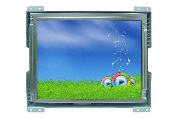 10.4 Inch Sunlight Ledable High Bright LCD Monitor