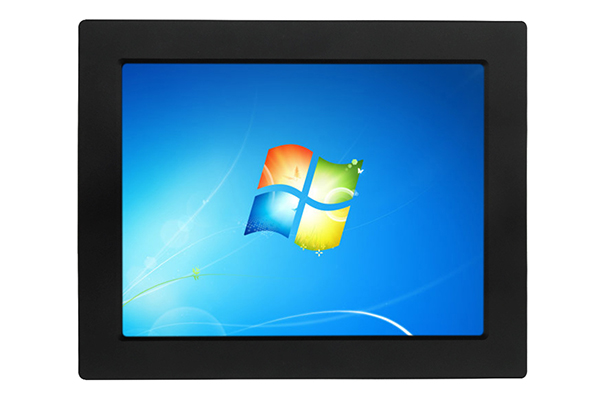 12.1 Inch J1900 Resitive Touch Panel Mount Industrial Panel Pc