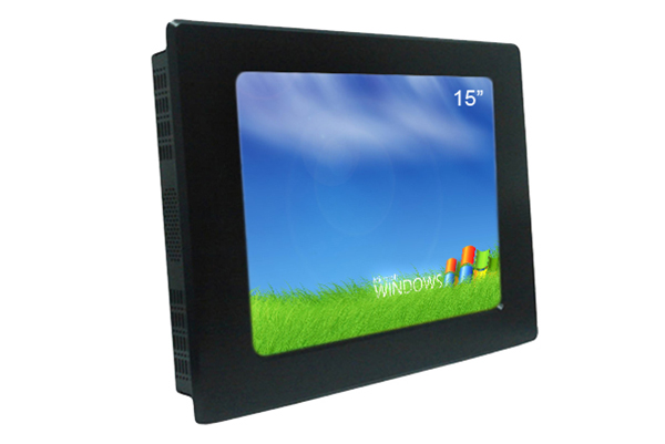 15 Panel -mount LCD Monitor van inch