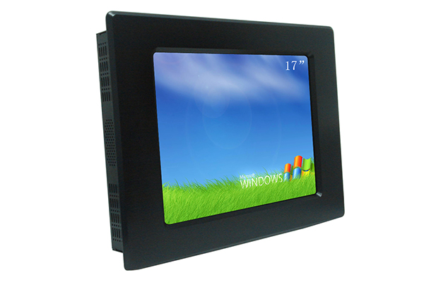 17 Panel mount LCD Monitor