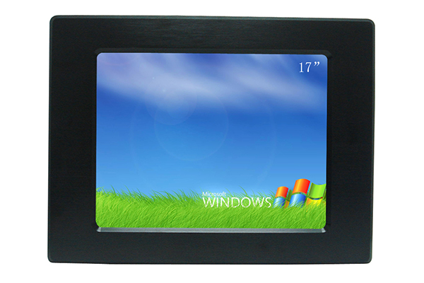 17 Panel mount LCD Monitor