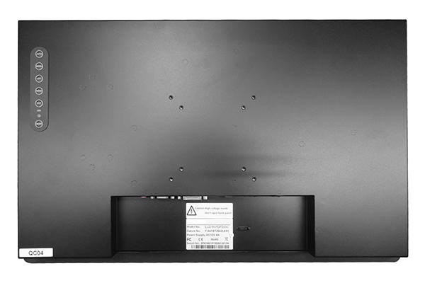 18.5 Panel -mount LCD Monitor inch