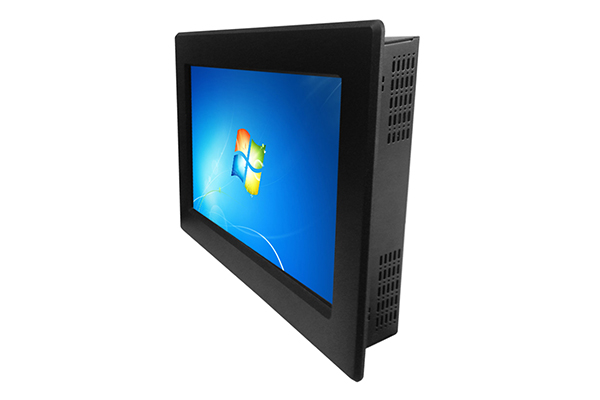 24 Panel -mount LCD Monitor van inch