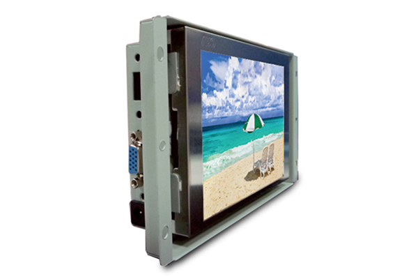 5.7 Inch Rack Mount LCD Monitors