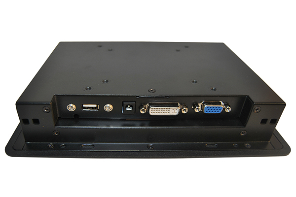 7 Insh Panel mount Lcd Monitor