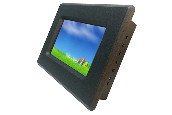 7 Insh Panel mount Lcd Monitor