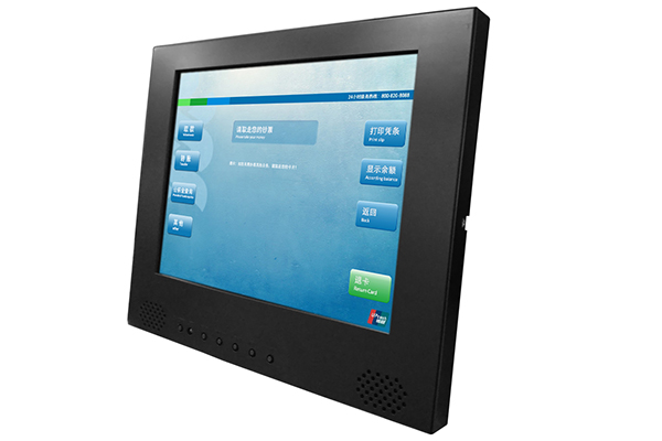 9.7 Touchscreen LCD Monitor