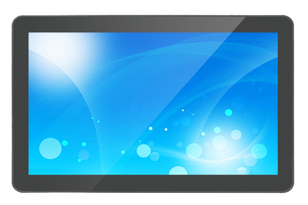 13.3 Inch Nul Bezel PCAP Touch Industrial Panel PC