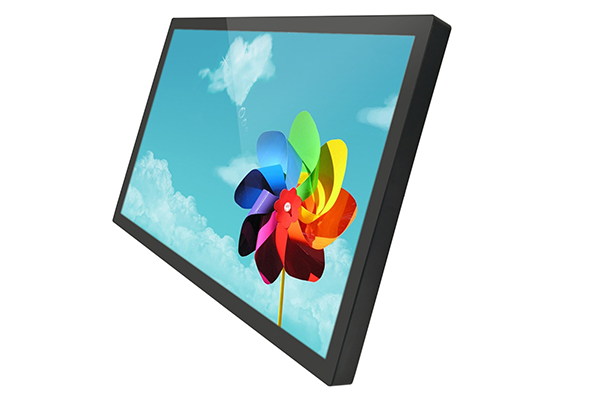21.5 Inch Nul Bezel PCAP Touch Industrial Panel PC