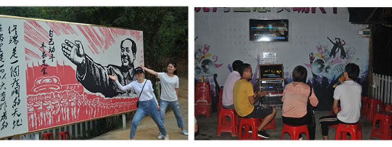 Amongo Display group activities Amongo Display group activities