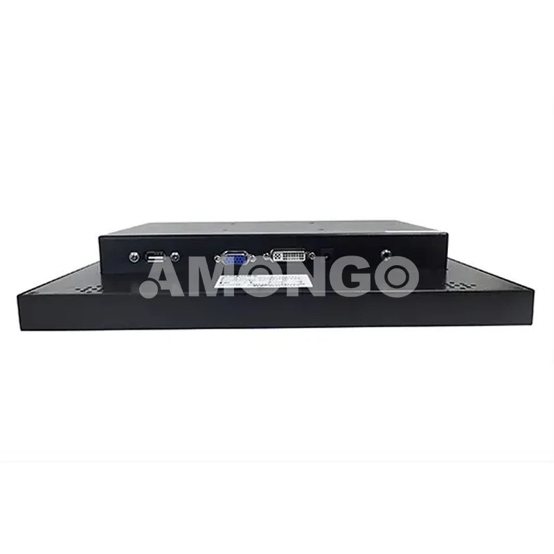 15 inch rear  mount lcd monitor 4