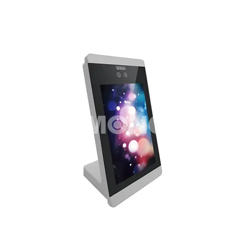 8 inch android all in one pc pcap touch face recognition 1