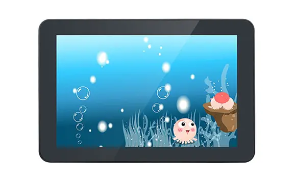 10.1 inch PCAP Touch Screen LCD Monitor