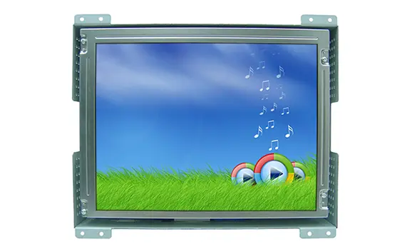 10.4 Inch Sunlight Readable High Bright LCD Monitor