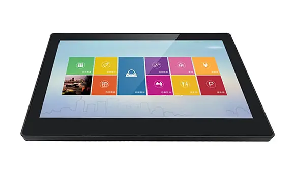 11.6 inch PCAP Touchscreen industrial LCD Monitor