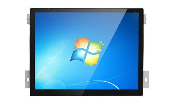 15 Inch Sunlight Readable High Bright LCD Monitor