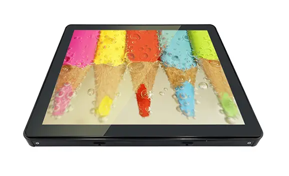 17 inch Sunlight Readable Touch Screen Monitor