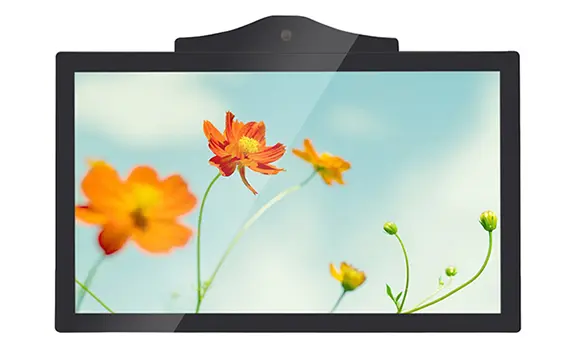 21.5 Inch Customized Industrial Lcd Panel PC