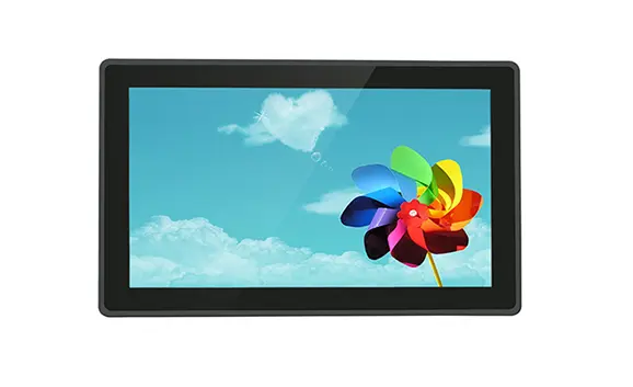15.6 inch Multi-Point Capacitive Touch Monitor