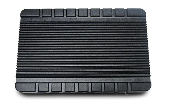 Ultra Slim 16G Fanless Embedded Computer