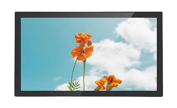 24 inch Touch Screen LCD Monitor