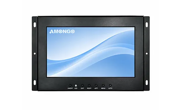AMG-10IPDB01T1 Rack Mount Industrial LCD Monitor