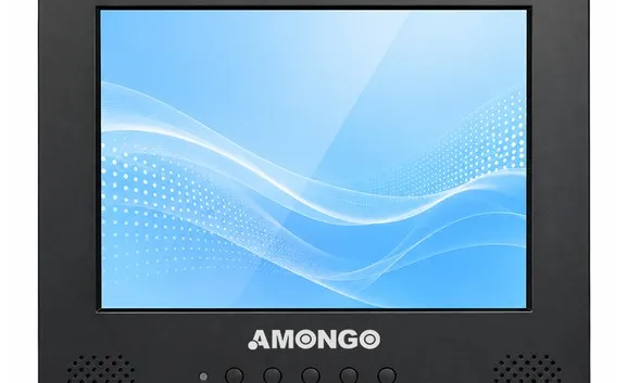 AMG-09IPGD02T1 Touchscreen LCD Monitor