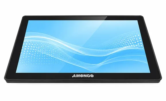AMG-11IPAM01T1 PCAP Touchscreen industrial LCD Monitor